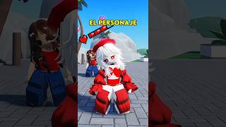 La creadora vs el avatar 😳🩷 #roblox #celynnei #brookhaven #robloxtrend #robux