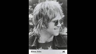 Elton John – Goodbye Yellow Brick Road│Vocal and Acoustic Piano only│from the 1972 Tapes