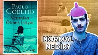 VERONİKA ÖLMEK İSTİYOR KİTAP YORUMU | Paulo Coelho