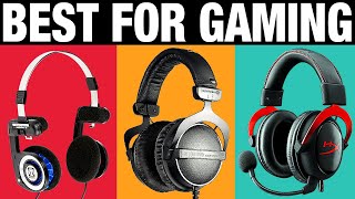 Best Gaming Headphone Buying Guide