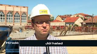 Jól halad