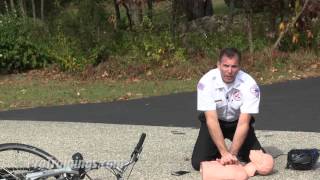 Hands-Only CPR Practice