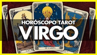 ☀️ VIRGO ♍ Horóscopo de hoy 🌟 HOROSCOPO DIARIO AMOR 2024 🔮 TAROT