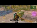 nikto stronghold in call of duty mobile battle royale cinematic gameplay solo vs squads