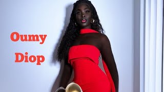 Oumy Diop - Senegalese-American digital creator, fashion model, and social media influencer