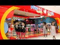 Fun City Abu dhabi// Fun Day At Abu dhabi Mall يومنا في اجازة#abudhabimall #funcity #abudhabi