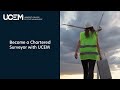 Become a Chartered Surveyor with UCEM