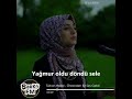 Türkan Hazal  . ötelerden   Bir Ses Geldi