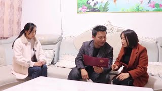 大儿子刚去世，婆婆就带着小儿子来争房子，儿媳亮出房产证俩人傻眼【小白导演】