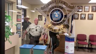 4 arrested, 1 wanted in connection to murder of teen girl at Taylor County party last year- walk
