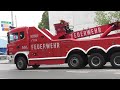 zusammenschnitt berufsfeuerwehr wien