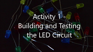 What's a Microcontroller? - Chapter 2: Lights On - Lights Off Overview | Basic Stamp 2 | LED