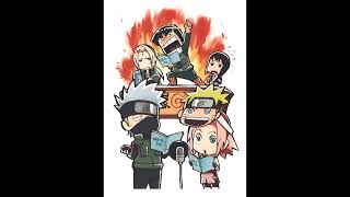 NARUTO  - Blood Prison DRAMA CD [FULL]