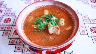 Чанахи рецепт с мясом и фасолью Как приготовить чанахи Чанахи по львовски Чанахи по львівськи ченахи