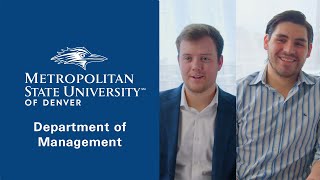 MSU Denver College of Business Management Program