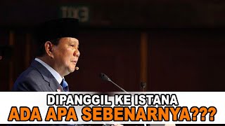 Reshuffle Kabinet 2022, Berikut Daftar Tokoh yang Dipanggil ke Istana