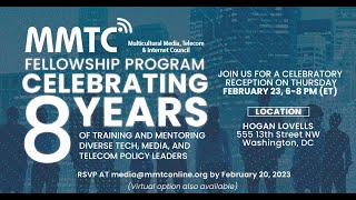 Learn About MMTC's Fellowship Program