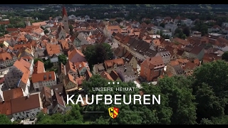 Unsere Heimat Kaufbeuren - Leben und Arbeiten in der Allgäuer Stadt - HD