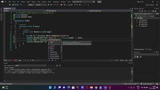 How to Convert Byte Array to String in C#