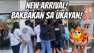 New Arrival! Bakbakan sa Ukayan! Trip to the Thrift