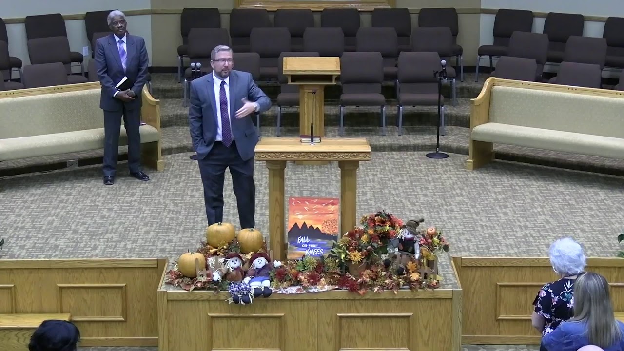 Bible Baptist Church Live Stream Youtube