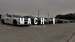 HouSCCA 6 Mach 1 FS