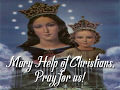 MARY HELP OF CHRISTIANS WE ARE YOURS