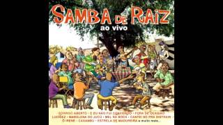 Samba De Raiz  - Vou Festejar