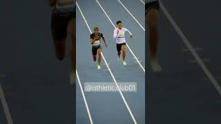 Amlan Borgohain 60M INDORE ASIAN CHAMPIONSHIP #viral #video #sprinter #trending #army #100 #1k #1v1