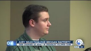 Craigslist Killer Jury Selection
