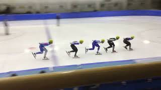 第48回全日本選抜STSS選手権大会男子1000m A決勝