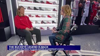 One-on-one with Buckeye basketball legend Katie Smith (Part 1)