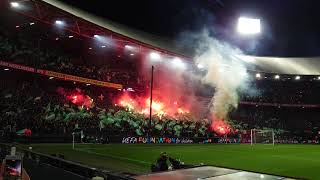 Feyenoord -sk Slavia praag