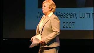 TEDxOakville - Janice Price - Luminato