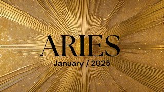 ARIES ~THE TRUTH! They’re A WOLF In Sheep’s Clothing! 👀-JANUARY 2025 TAROT