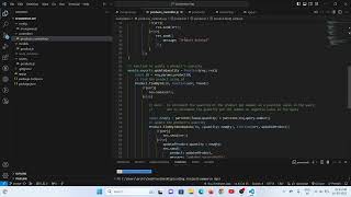 Ecommerce API | Coding Ninjas | Skill test