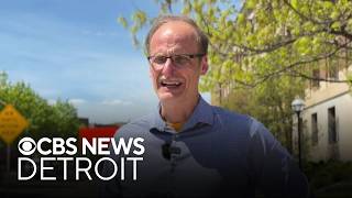 Michigan professor speaks out after delivering pro-Palestinian commencement remarks