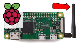 Add External Antenna to Pi Zero W [Tutorial]