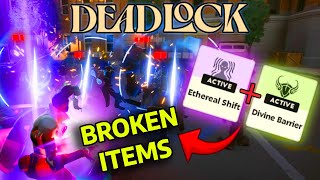 Rank #1 Shiv Shows Broken Items to 1 v 5! | MOST VIEWED Deadlock Clips Of The Day #23