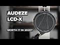 Audeze LCD-X Review: LCD-X vs HiFiMAN Ananda