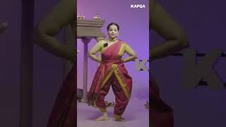 ⁕ Learn basics of Bharatanatyam ⁕