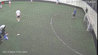 440092 Arena3G Willows Sports Centre Cam7 Oz Cabs Christmas Match Arena3G Willows Sports Centre Cam