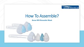 How to assemble Aeras Mask?