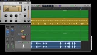 Vocalotron v.1.7 Making of 'Oh, You Frost, Harsh Frost' (Ой, мороз, мороз) Mastering in Logic Pro X