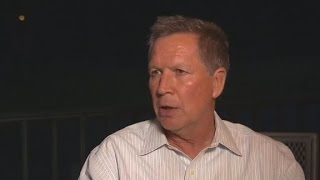 Kasich: I don't want to have any regrets