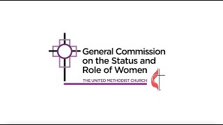 2025 Quadrennial Training | Get to know The General Commission on Status and Role of Women