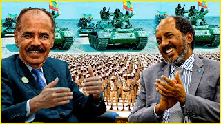 eritrea oo shaacisay arrin xasan sheekh kanaxay \u0026 halista heshiska itoobiya \u0026 dagaalka masar iyo dfs