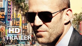 The Mechanic 3 (2019) Trailer - Jason Statham | FANMADE HD