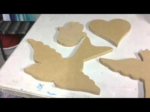 Mosaics how to: cutting shapes with scroll saw. Mosaics how to: cutting shapes with scroll saw.