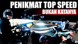 Bukan Joki Tapi Berani | Top Speed 196km/h